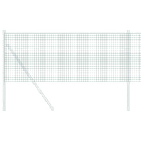 Recinzione in Rete Saldato Verde 0.4 x 10 m 42005020