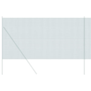 Recinzione in Rete Saldato Verde 0.8 x 10 m 42005029