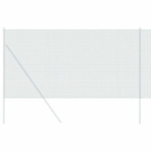 Recinzione in Rete Saldato Verde 1.2 x 10 m Acciaio 42005040