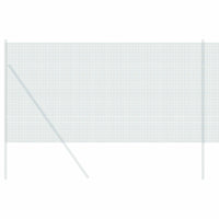 Recinzione in Rete Saldato Verde 1.4 x 10 m 42005044