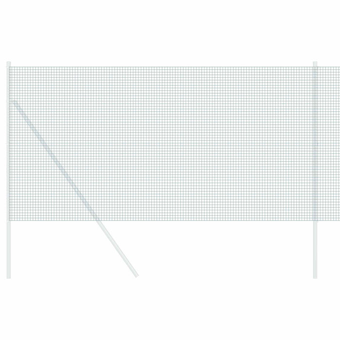 Recinzione in Rete Saldato Verde 1.4 x 10 m 42005044