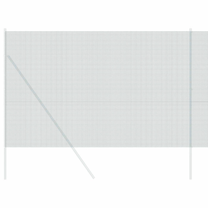 Recinzione in Rete Saldato Verde 1.5 x 10 m 42005046