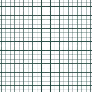 Recinzione in Rete Saldato Verde 1.6 x 10 m 42005049