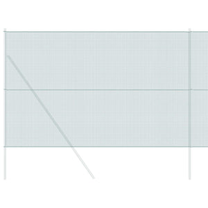 Recinzione in Rete Saldato Verde 1.6 x 10 m 42005049