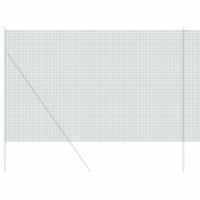 Recinzione in Rete Saldato Verde 1.6 x 10 m 42005050