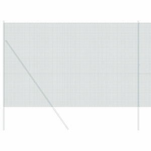 Recinzione in Rete Saldato Verde 1.6 x 10 m 42005050