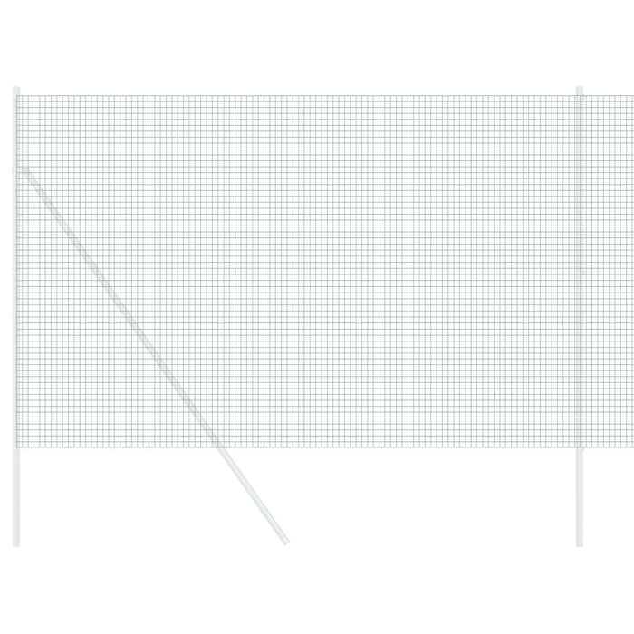 Recinzione in Rete Saldato Verde 1.6 x 10 m 42005052