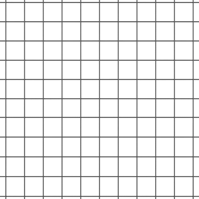 Recinzione in Rete Saldato Verde 0.4 x 25 m 42005056