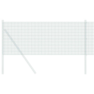 Recinzione in Rete Saldato Verde 0.4 x 25 m 42005056