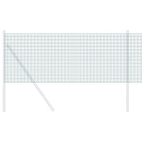 Recinzione in Rete Saldato Verde 0.6 x 25 m 42005062