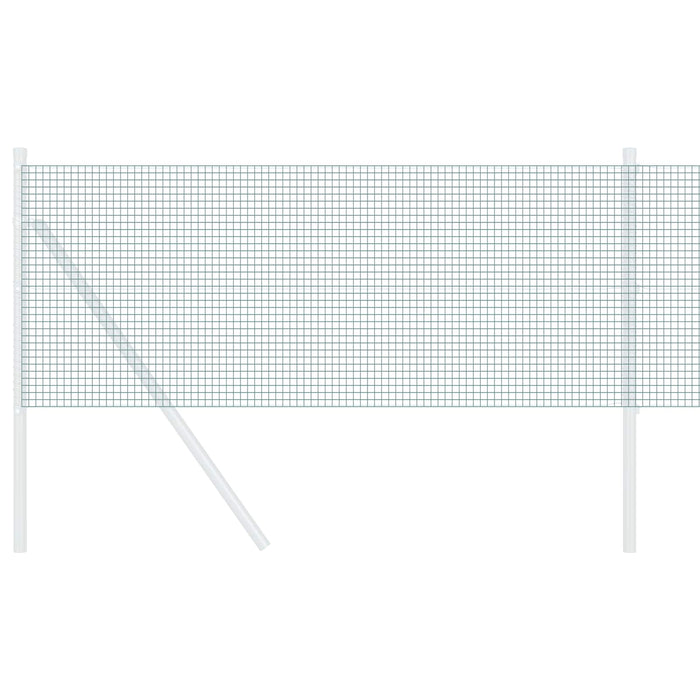 Recinzione in Rete Saldato Verde 0.6 x 25 m 42005062