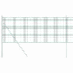 Recinzione in Rete Saldato Verde 0.8 x 25 m Acciaio 42005067