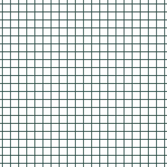 Recinzione in Rete Saldato Verde 1.2 x 25 m 42005073