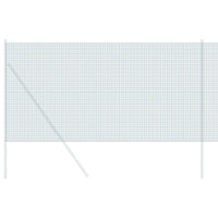 Recinzione in Rete Saldato Verde 1.2 x 25 m 42005074