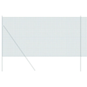 Recinzione in Rete Saldato Verde 1.2 x 25 m 42005074