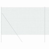 Recinzione in Rete Saldato Verde 1.6 x 25 m Acciaio 42005088