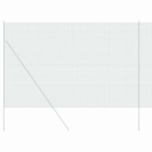 Recinzione in Rete Saldato Verde 1.6 x 25 m Acciaio 42005088