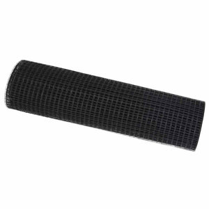 Recinzione in Rete Saldato Grigio 0.5 x 50 m Acciaio 42005240