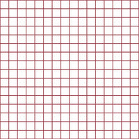 Recinzione in Rete Saldato Rosso 1.5 x 10 m Acciaio 42005314