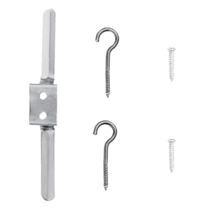 Tende e Tapparelle per Finestre Altro Marrone Chiaro Bambù 42006846