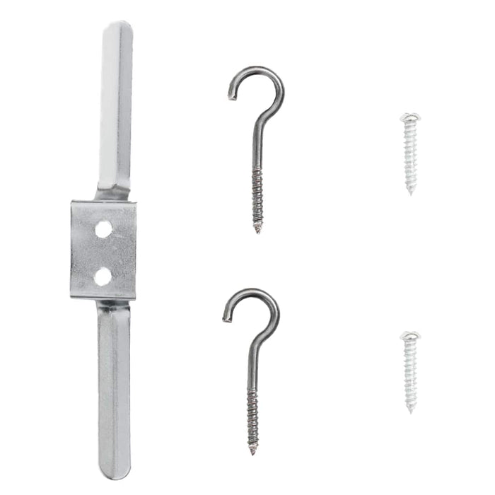 Tende e Tapparelle per Finestre Altro Marrone Chiaro Bambù 42006849