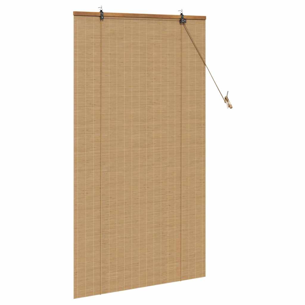 Tende e Tapparelle per Finestre Altro Marrone Chiaro Bambù 42006850