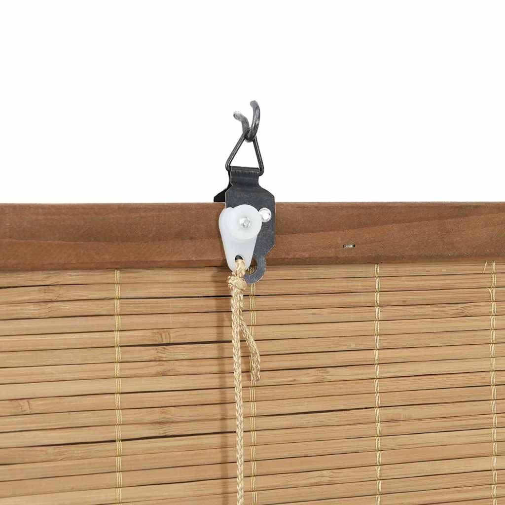 Tende e Tapparelle per Finestre Altro Marrone Chiaro Bambù 42006852