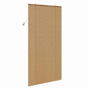 Tende e Tapparelle per Finestre Altro Marrone Chiaro Bambù 42006853