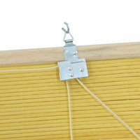 Tende e Tapparelle per Finestre Altro Giallo Bambù 42006866