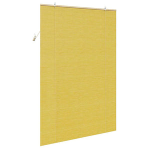 Tende e Tapparelle per Finestre Altro Giallo Bambù 42006875