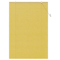 Tende e Tapparelle per Finestre Altro Giallo Bambù 42006875