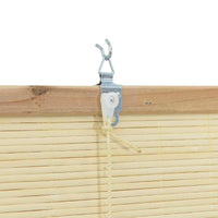 Tende e Tapparelle per Finestre Altro Naturale Bambù 42006889