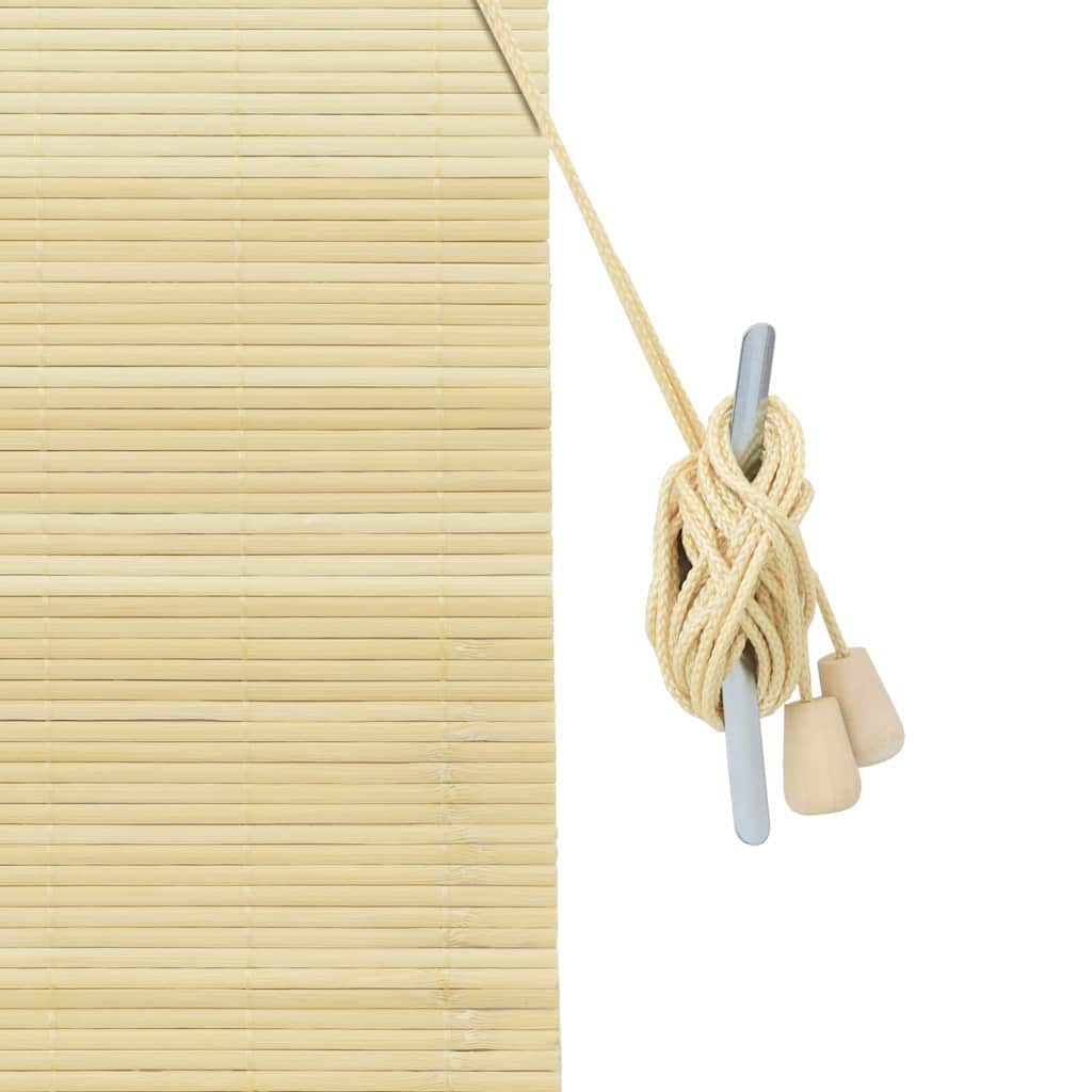 Tende e Tapparelle per Finestre Altro Naturale Bambù 42006893