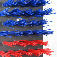 Spazzole per Bovini  da Muro 50x10x6.5 cm 42006834