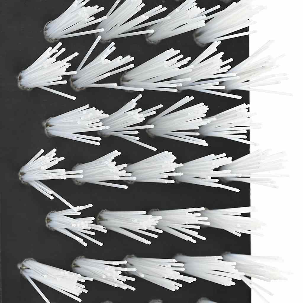 Spazzole per il bestiame Nero e Bianco 84 x 10 x 91 cm 42006836