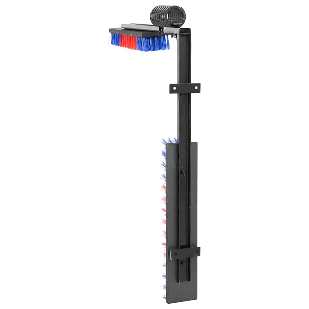 Spazzole per il bestiame Rosso e Blu 84 x 10 x 91 cm 42006837