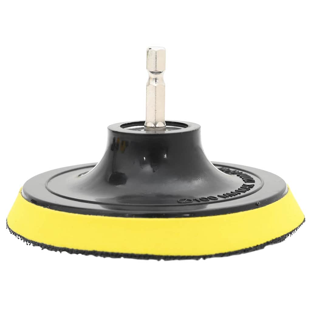 vidaXL Set di Spazzole per Trapano 28 pcs 28 pcs Multicolore na