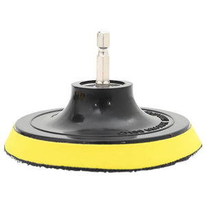 vidaXL Set di Spazzole per Trapano 28 pcs 28 pcs Multicolore na