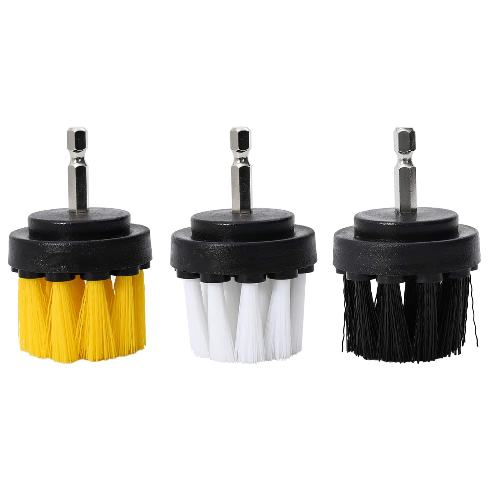 Set di Spazzole per Trapano 28 pcs Multicolore na 42006838