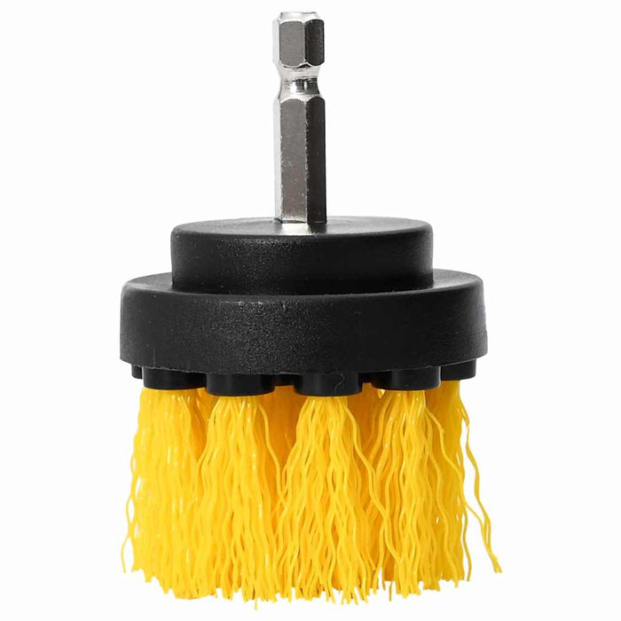 Set di Spazzole per Pulizia Auto 14 pcs Multi Colore 42006839