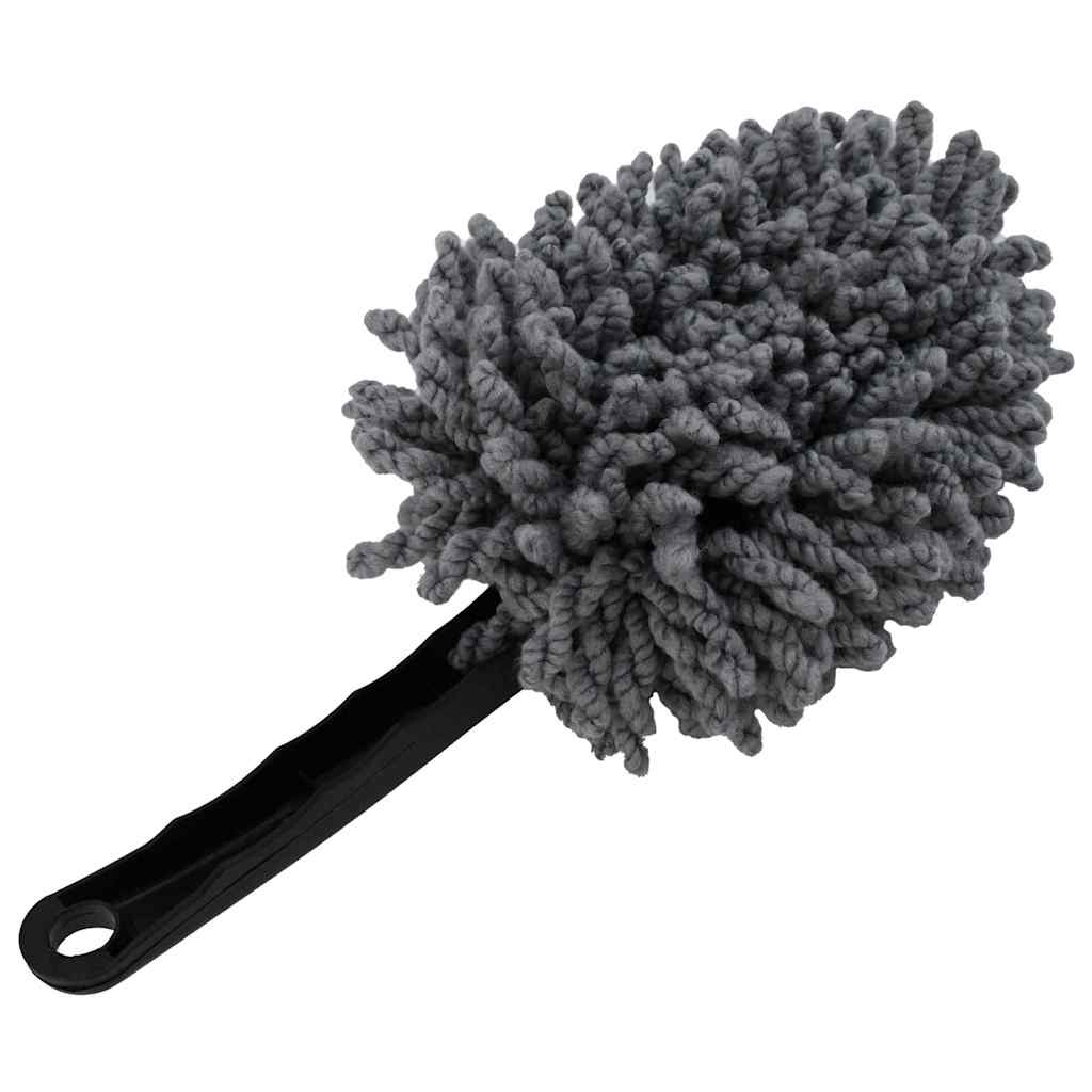 vidaXL Set di Spazzole per Pulizia Auto 13 pcs 13 pcs Multi Colore