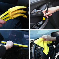 Set di Spazzole per Pulizia Auto 19 pcs Multi Colore na 42006841