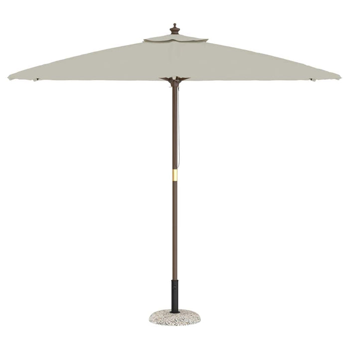 Base per ombrellone Multicolore, Nero 45 x 45 x 40 cm 42007317