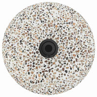 Base per ombrellone Multicolore, Nero 45 x 45 x 40 cm 42007317