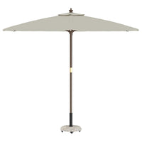 Base per ombrellone Multicolore, Nero 45 x 45 x 40 cm 42007318