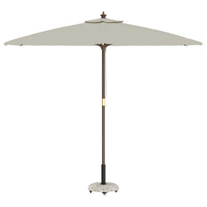 Base per ombrellone Multicolore, Nero 45 x 45 x 40 cm 42007318