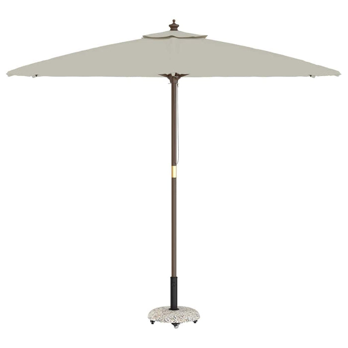 Base per ombrellone Multicolore, Nero 45 x 45 x 40 cm 42007318