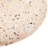 Base per ombrellone Giallo, Nero 45 x 45 x 40 cm 42007319