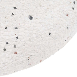 Base per ombrellone Bianco, Nero 45 x 45 x 40 cm 42007322