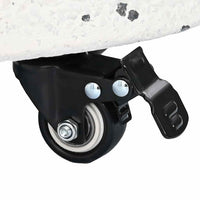 Base per ombrellone Bianco, Nero 45 x 45 x 40 cm 42007322